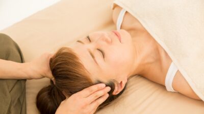 脳疲労でお悩みの方へ｜広瀬式ドライヘッドスパで脳からリラックス