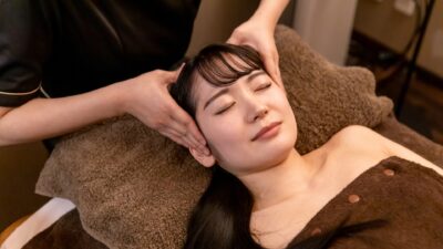 広瀬式ドライヘッドスパとは？不眠・肩こり・脳疲労に効く新しい癒しの形