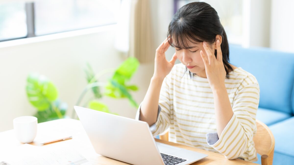 眼精疲労にヘッドマッサージ？広瀬式ドライヘッドスパで目の奥からスッキリ改善！
