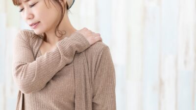 【肩こりに悩むあなたへ】