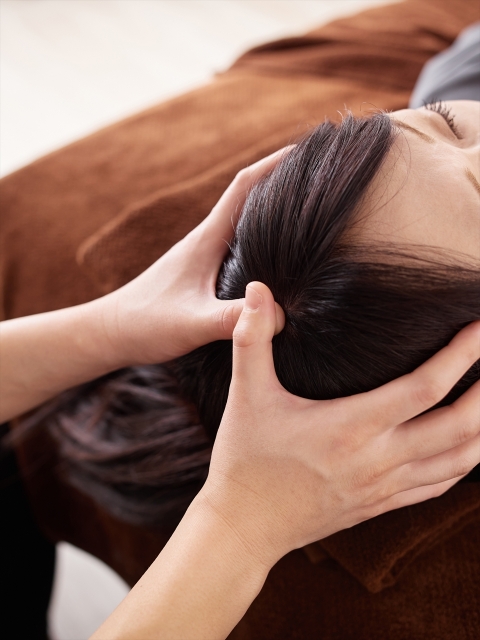 頭だけじゃない！肩こり・眼精疲労・睡眠改善に広瀬式ドライヘッドマッサージ｜安城市の専門店