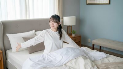 現代病といわれる脳疲労・睡眠障害に　広瀬式ドライヘッドマッサージで睡眠の質を改善